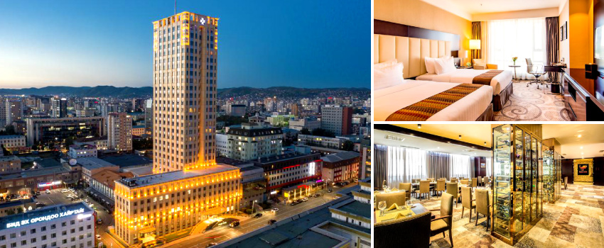 Best Western Premium Tuushin Hotel